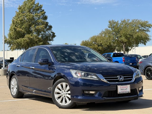 Used 2014 Honda Accord EX-L image 2
