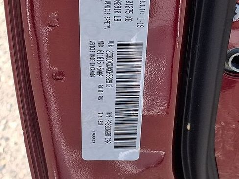 Used 2019 Dodge Charger Scat Pack w/ Navigation & Travel Group RWD image 23