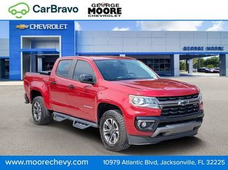 Certified 2021 Chevrolet Colorado Z71 AWD/4WD 360° Tour