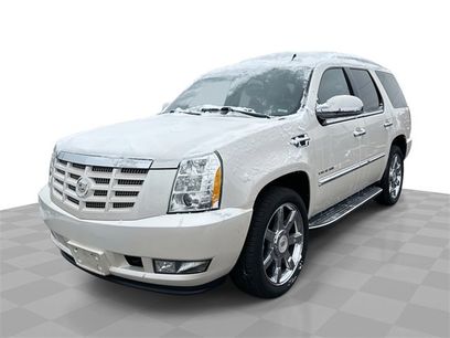 Used 2013 Cadillac Escalade Luxury