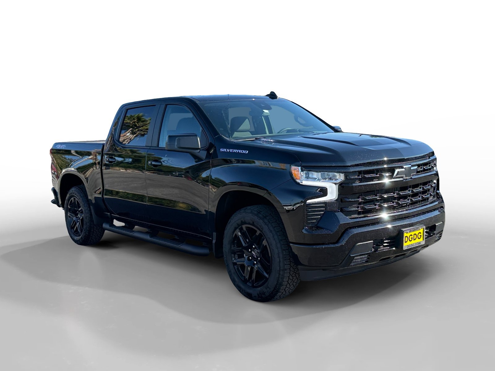 New 2026 Chevrolet Silverado 1500 RST w/ RST Select Package AWD/4WD image 7