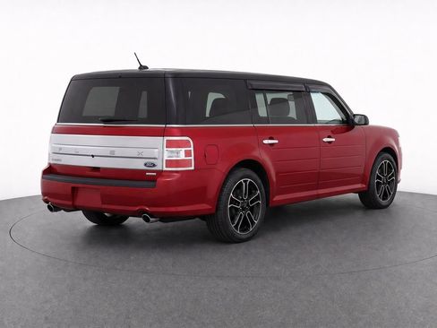 Used 2014 Ford Flex Limited w/ Equipment Group 303A AWD/4WD image 3
