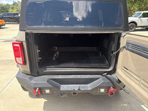 Used 2025 Ford Bronco 4-Door AWD/4WD image 30
