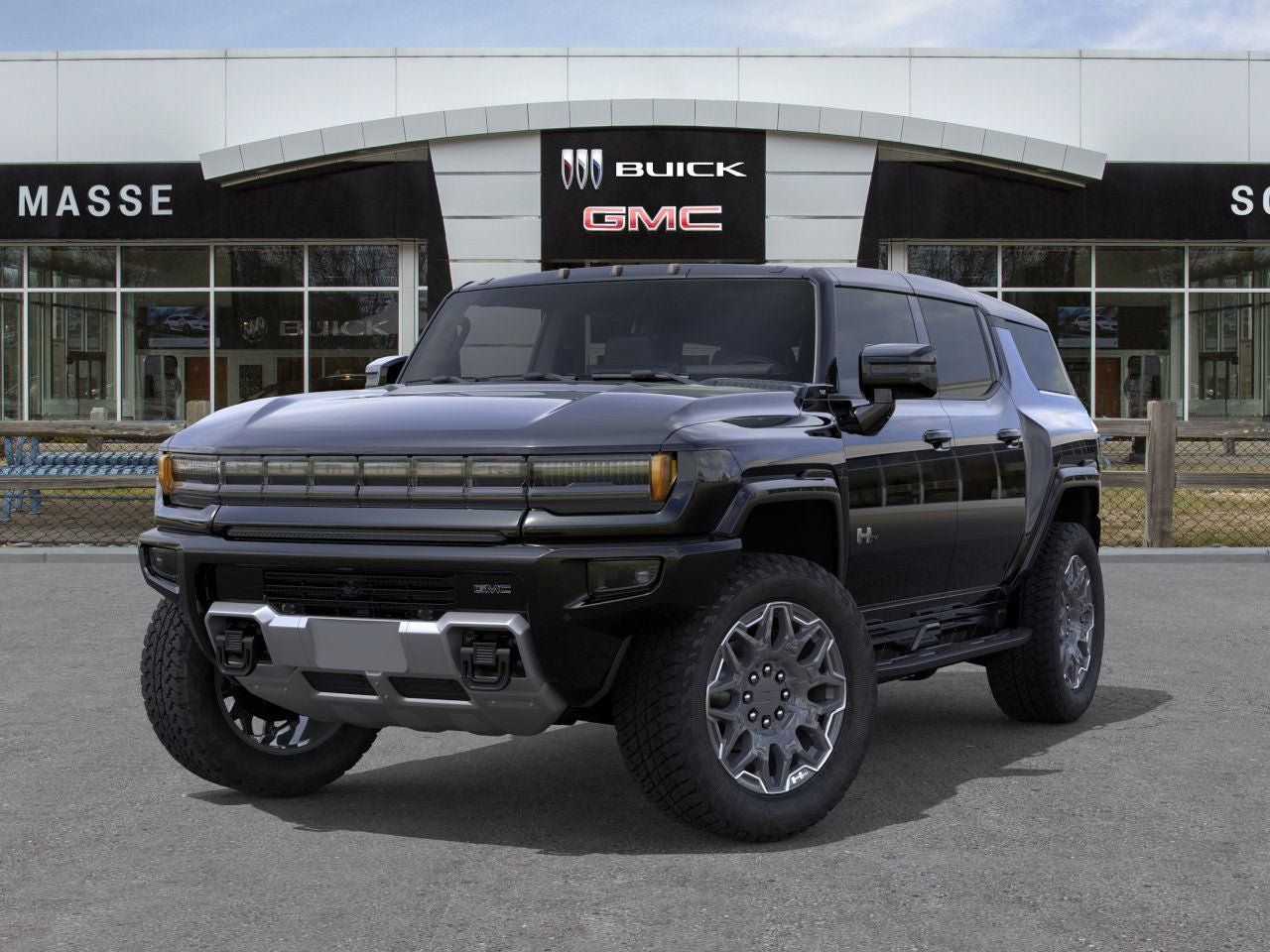 New 2026 GMC Hummer EV SUV AWD/4WD image 6