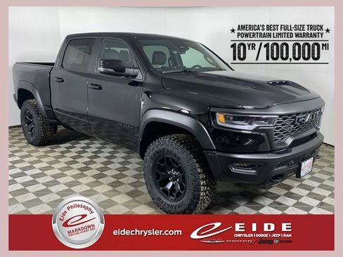 New 2026 RAM 1500 RHO w/ RHO Level 1 Equipment Group image 1