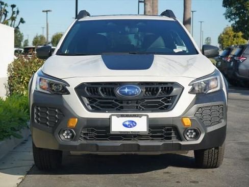 New 2025 Subaru Outback Wilderness w/ Wilderness Package image 5