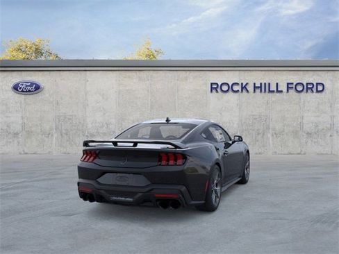 New 2026 Ford Mustang Dark Horse image 8