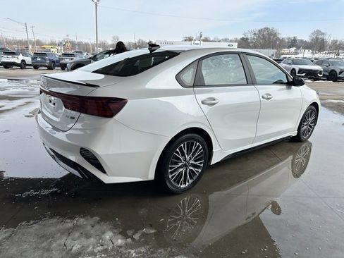 Used 2024 Kia Forte GT-Line image 5