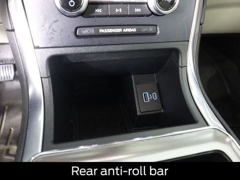 Certified 2024 Ford Edge Titanium w/ Equipment Group 301A image 54