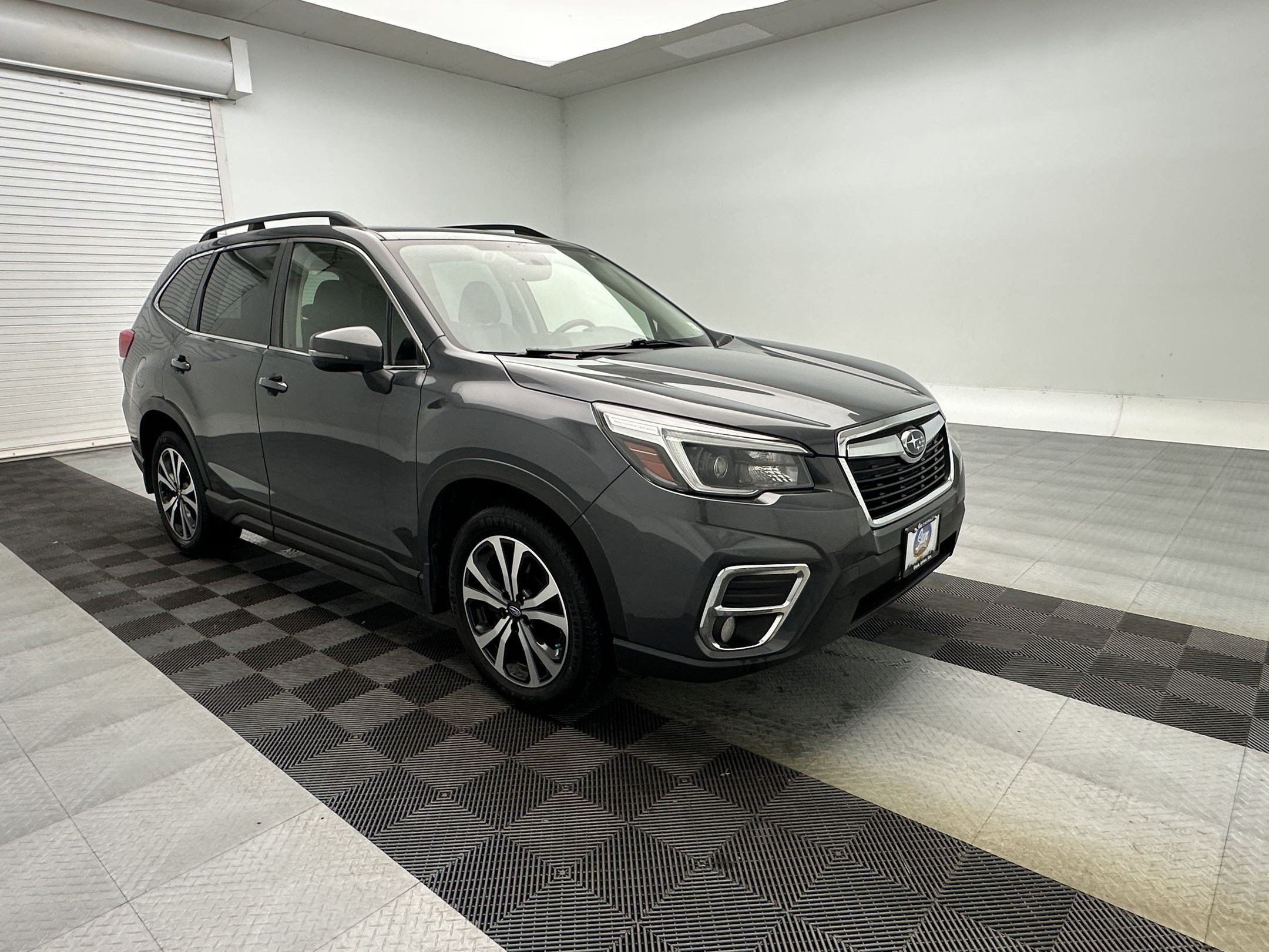 Used 2021 Subaru Forester Limited AWD/4WD image 7