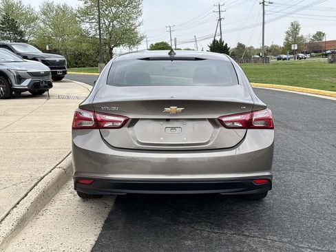 Used 2020 Chevrolet Malibu LT image 24