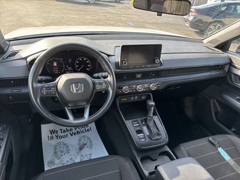 Certified 2023 Honda CR-V Sport image 35