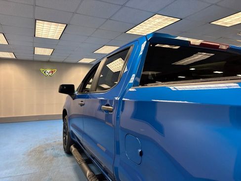 Certified 2023 Chevrolet Silverado 1500 Custom w/ Rally Edition AWD/4WD image 17