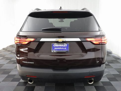 Certified 2023 Chevrolet Traverse LT image 17