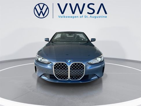 Used 2024 BMW 430i Convertible image 2