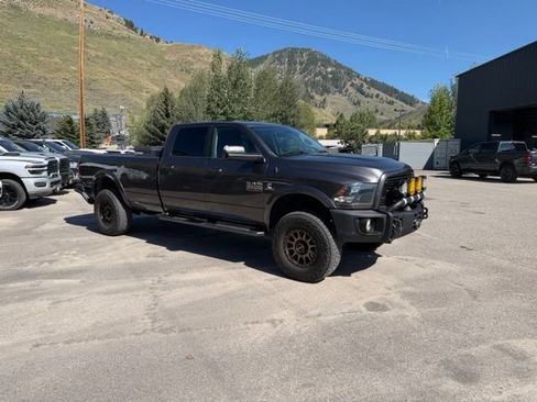 Used 2018 RAM 3500 Big Horn w/ Sport Appearance Group AWD/4WD image 23