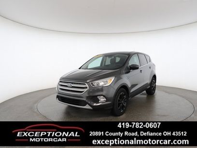 Used 2019 Ford Escape SE