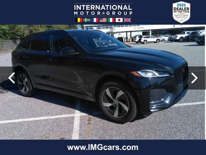 Used 2025 Jaguar F-PACE R-Dynamic S