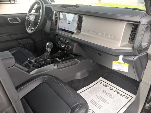 New 2026 Ford Bronco Outer Banks AWD/4WD image 38
