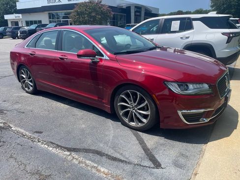 Used 2019 Lincoln MKZ Reserve w/ Reserve Plus Package FWD image 2