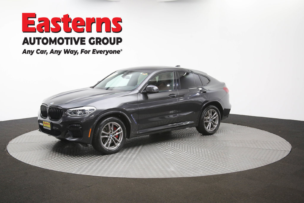 Used 2021 BMW X4 M40i w/ Executive Package AWD/4WD image 58
