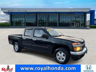 Used 2008 Chevrolet Colorado LT w/ Sun And Sound Package