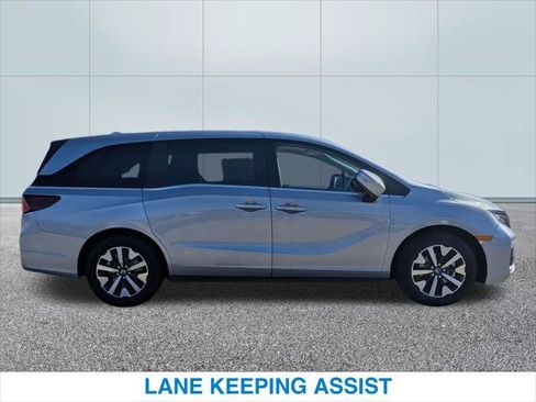 New 2026 Honda Odyssey EX-L image 6