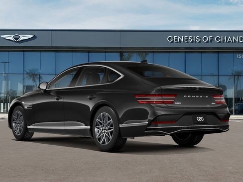 New 2026 Genesis G80 2.5T image 5