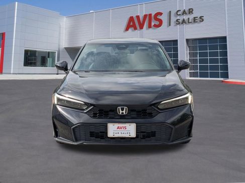 Used 2025 Honda Civic Sport image 2