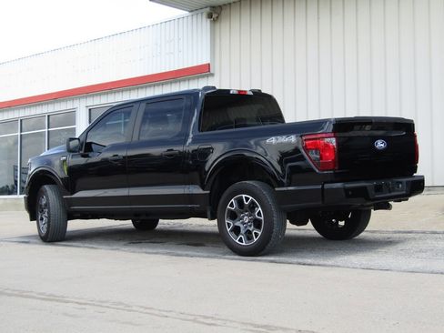 Used 2025 Ford F150 STX w/ Equipment Group 200A AWD/4WD image 10