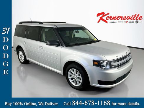 Used 2019 Ford Flex SE FWD image 1