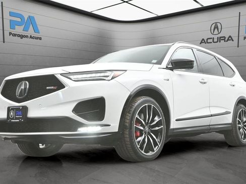 Certified 2024 Acura MDX Type S image 29