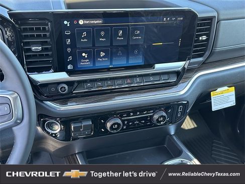 New 2026 Chevrolet Silverado 1500 LT Trail Boss w/ LT Trail Boss Premium Package image 16