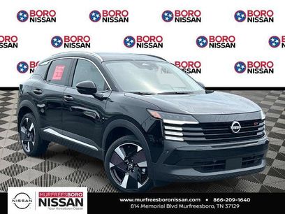 Certified 2026 Nissan Kicks SR