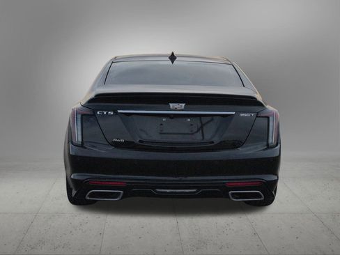 Certified 2023 Cadillac CT5 Sport w/ Cold Weather Package image 8