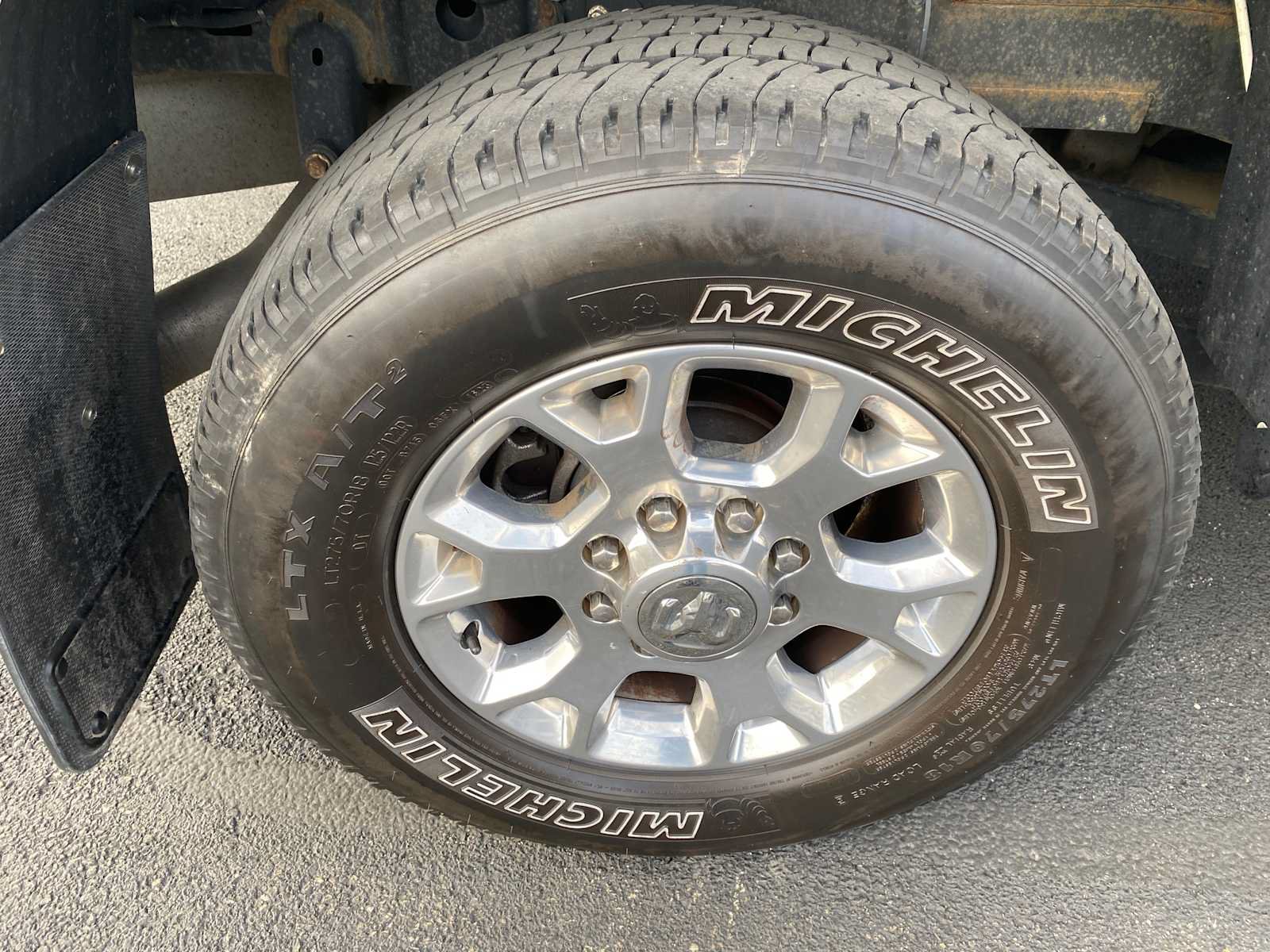Used 2020 RAM 2500 Laramie AWD/4WD image 49