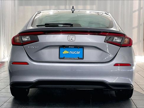 Used 2022 Honda Civic LX image 5