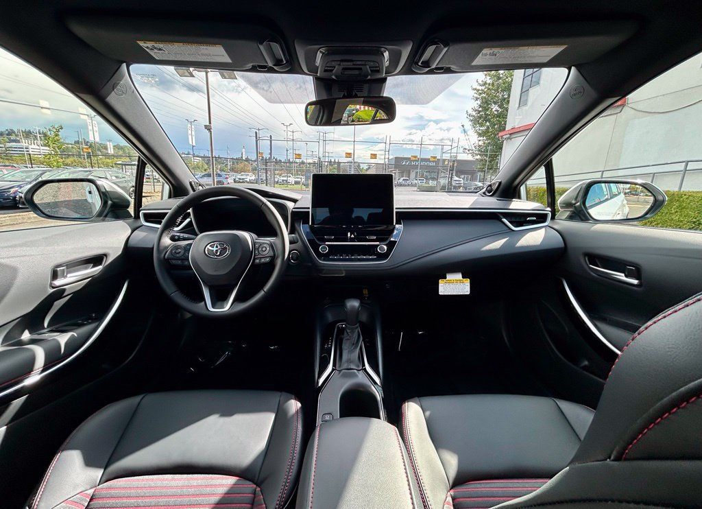 New 2026 Toyota Corolla XSE FWD image 18