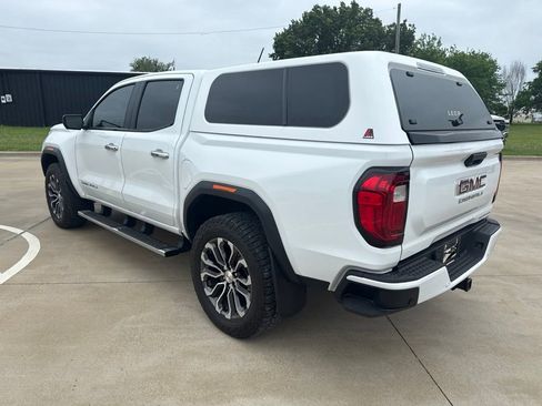 Used 2024 GMC Canyon Denali AWD/4WD image 5