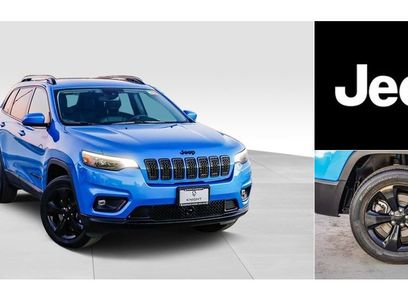 Certified 2021 Jeep Cherokee Altitude