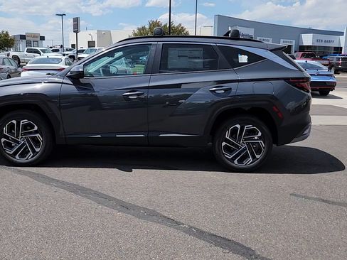 New 2026 Hyundai Tucson SEL Plus AWD/4WD image 2