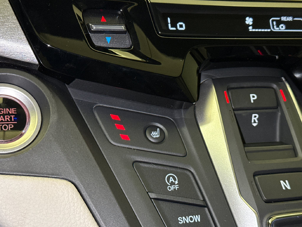 New 2027 Honda Odyssey EX-L image 30