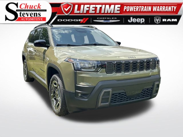 New 2026 Jeep Cherokee Limited AWD/4WD image 1