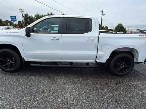 New 2026 Chevrolet Silverado 1500 RST w/ RST Select Package AWD/4WD image 10