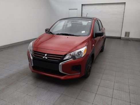 Used 2024 Mitsubishi Mirage Black Edition FWD image 15