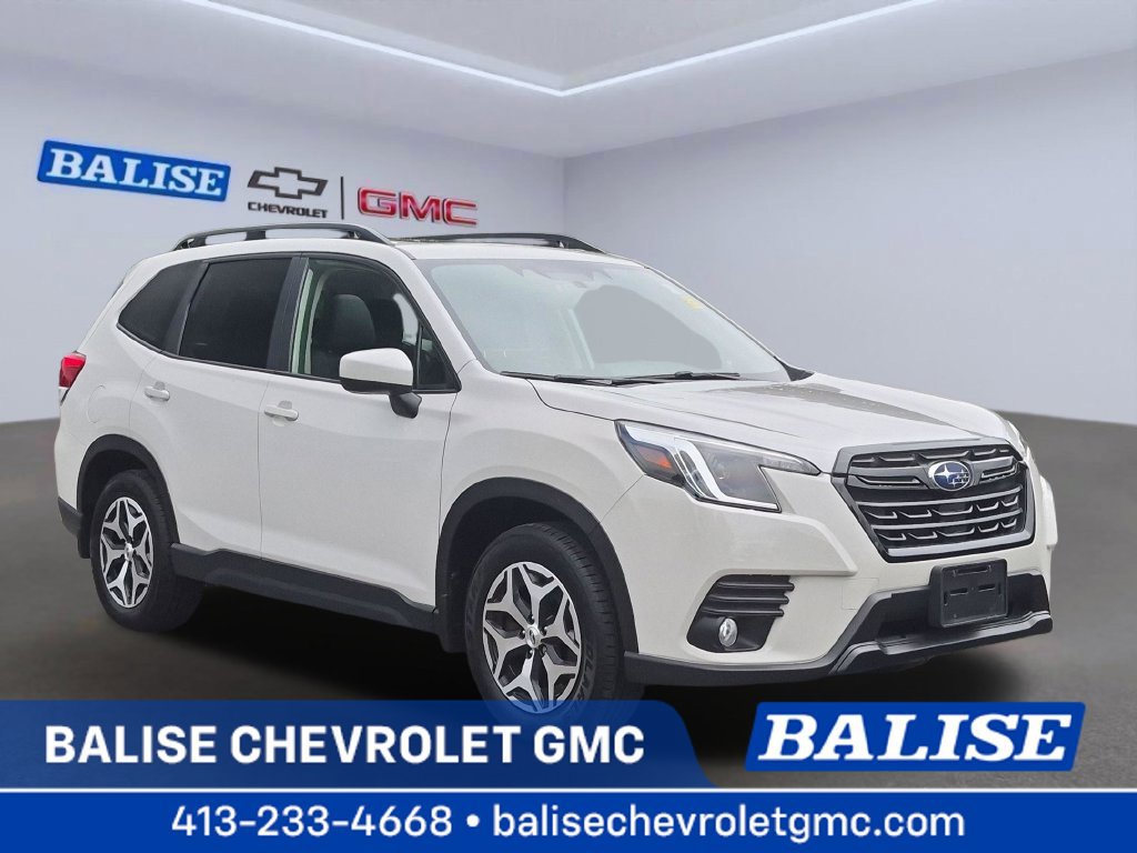 Used 2023 Subaru Forester Premium AWD/4WD 360° Tour