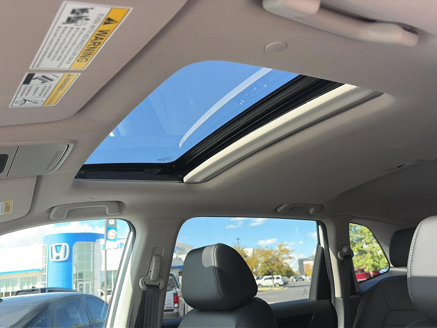 Certified 2026 Honda CR-V EX-L image 17