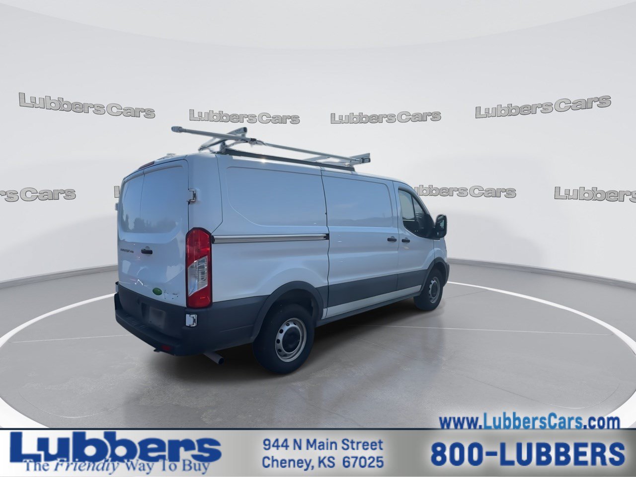 Used 2022 Ford Transit 250 Low Roof RWD image 8