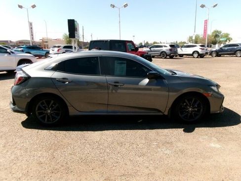 Used 2018 Honda Civic LX image 6