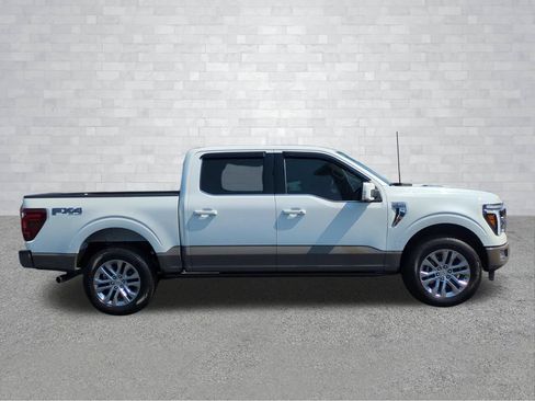 Used 2026 Ford F150 King Ranch w/ Equipment Group 601A High AWD/4WD image 3